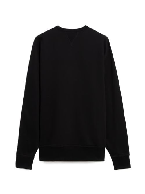 maglia Polo Ralph lauren colore Nero Regular Fit Polo Ralph Lauren | 710766772001POLO BLACK